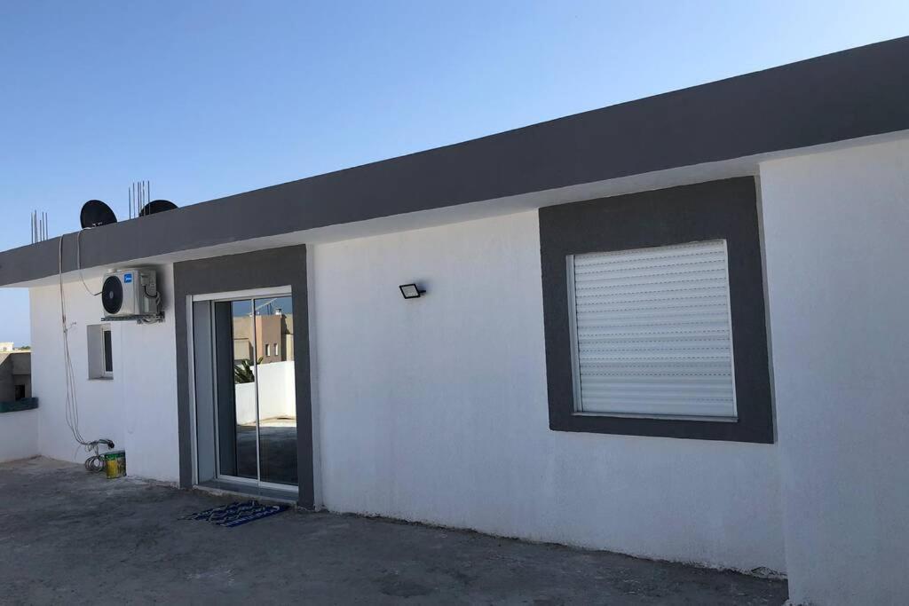 Appartement Ezzouhour Dar Sammoud Kelibia Eksteriør billede