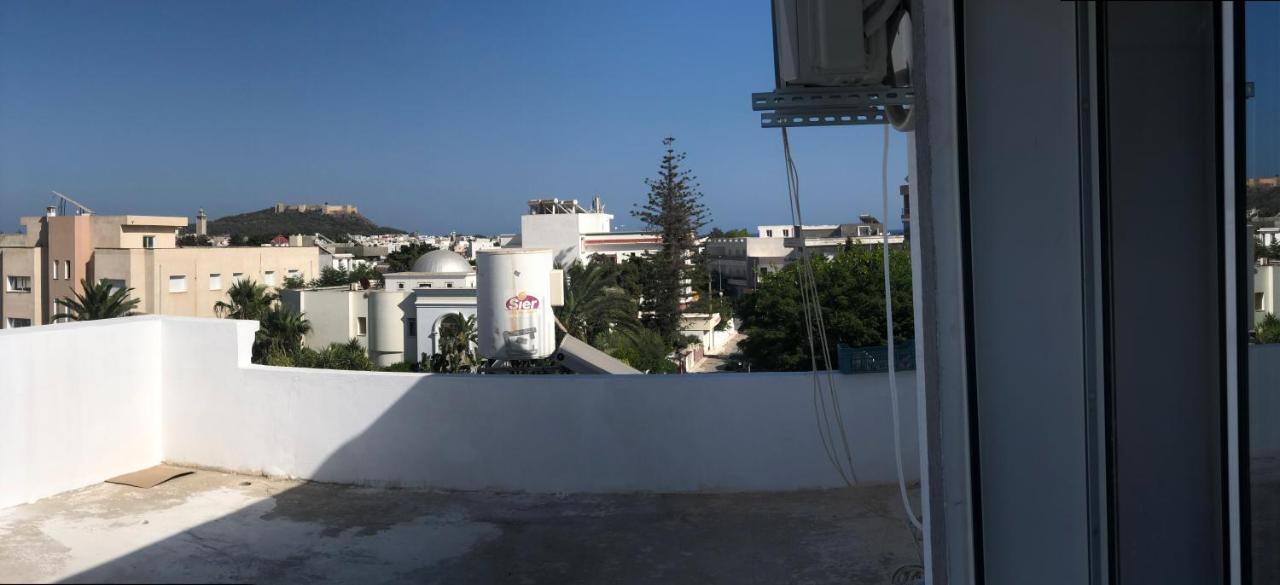 Appartement Ezzouhour Dar Sammoud Kelibia Eksteriør billede