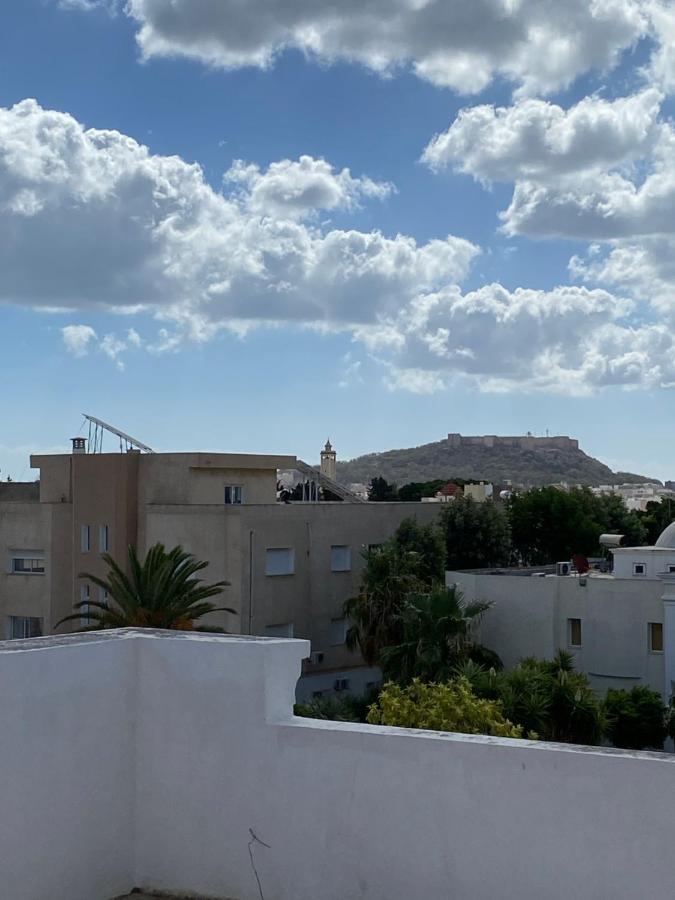 Appartement Ezzouhour Dar Sammoud Kelibia Eksteriør billede