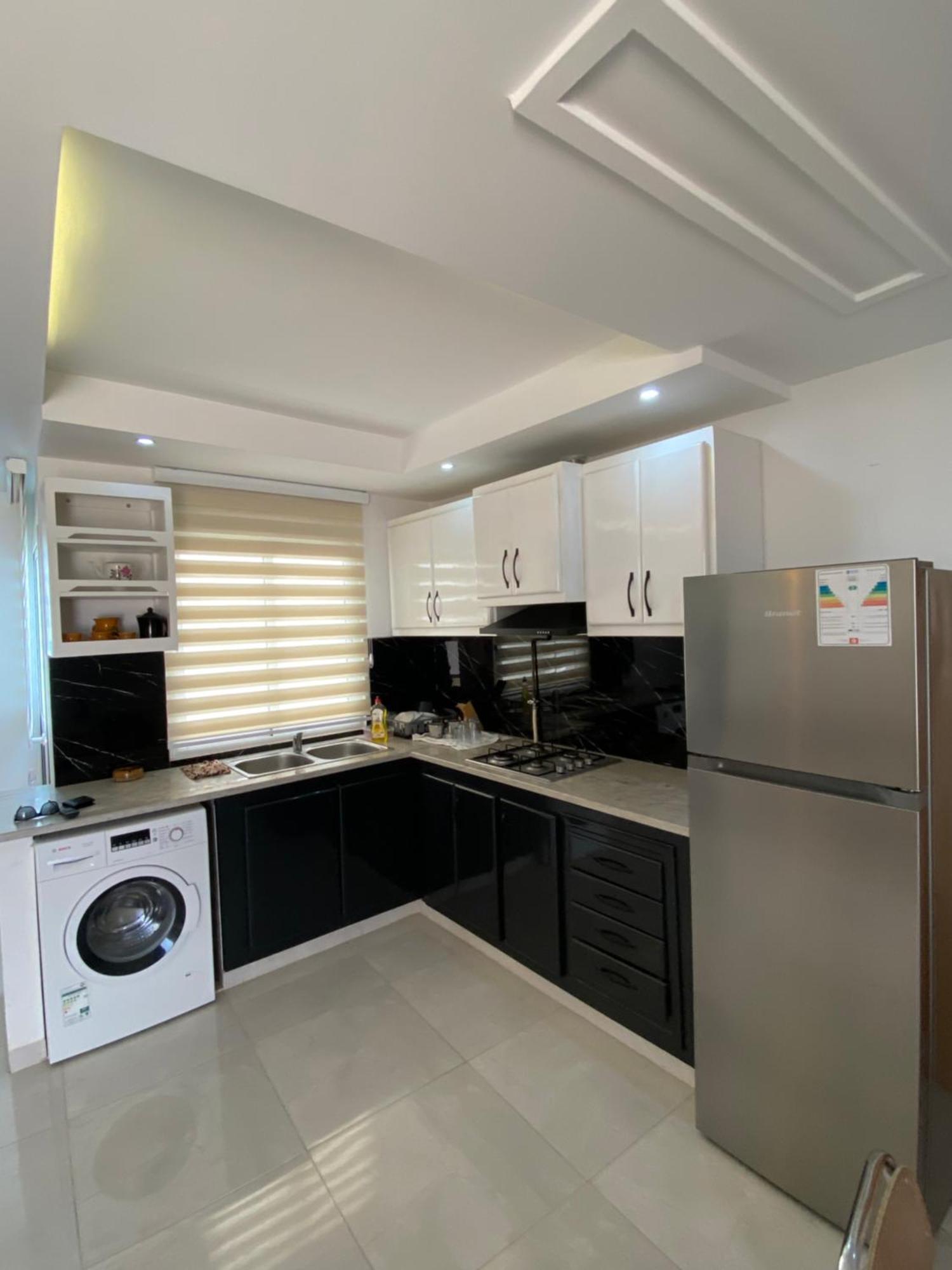 Appartement Ezzouhour Dar Sammoud Kelibia Eksteriør billede