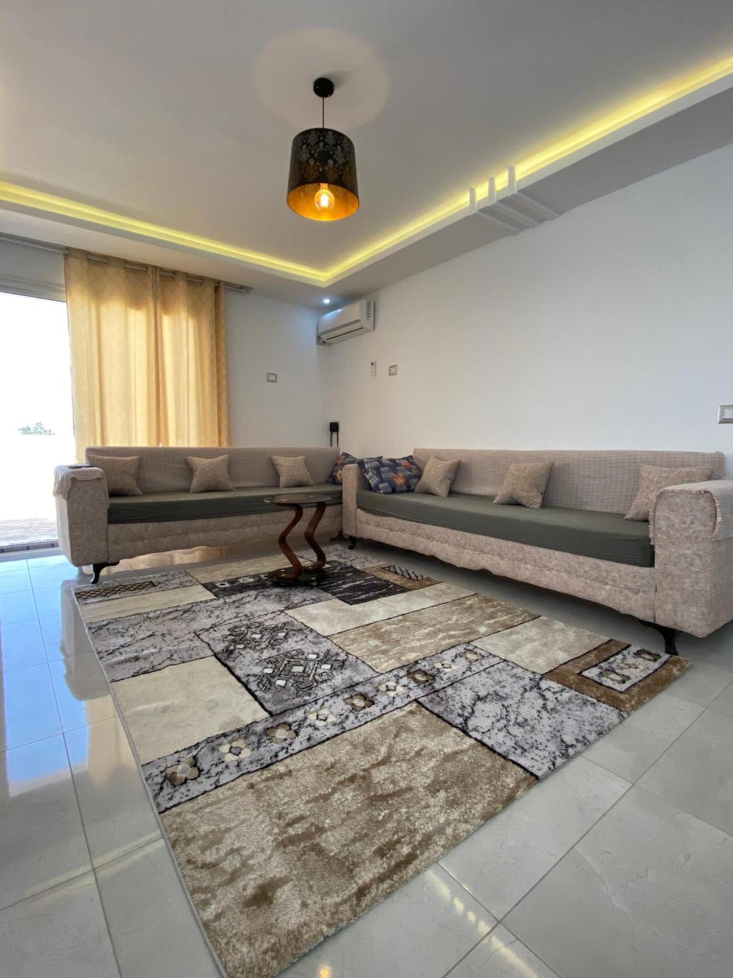 Appartement Ezzouhour Dar Sammoud Kelibia Eksteriør billede