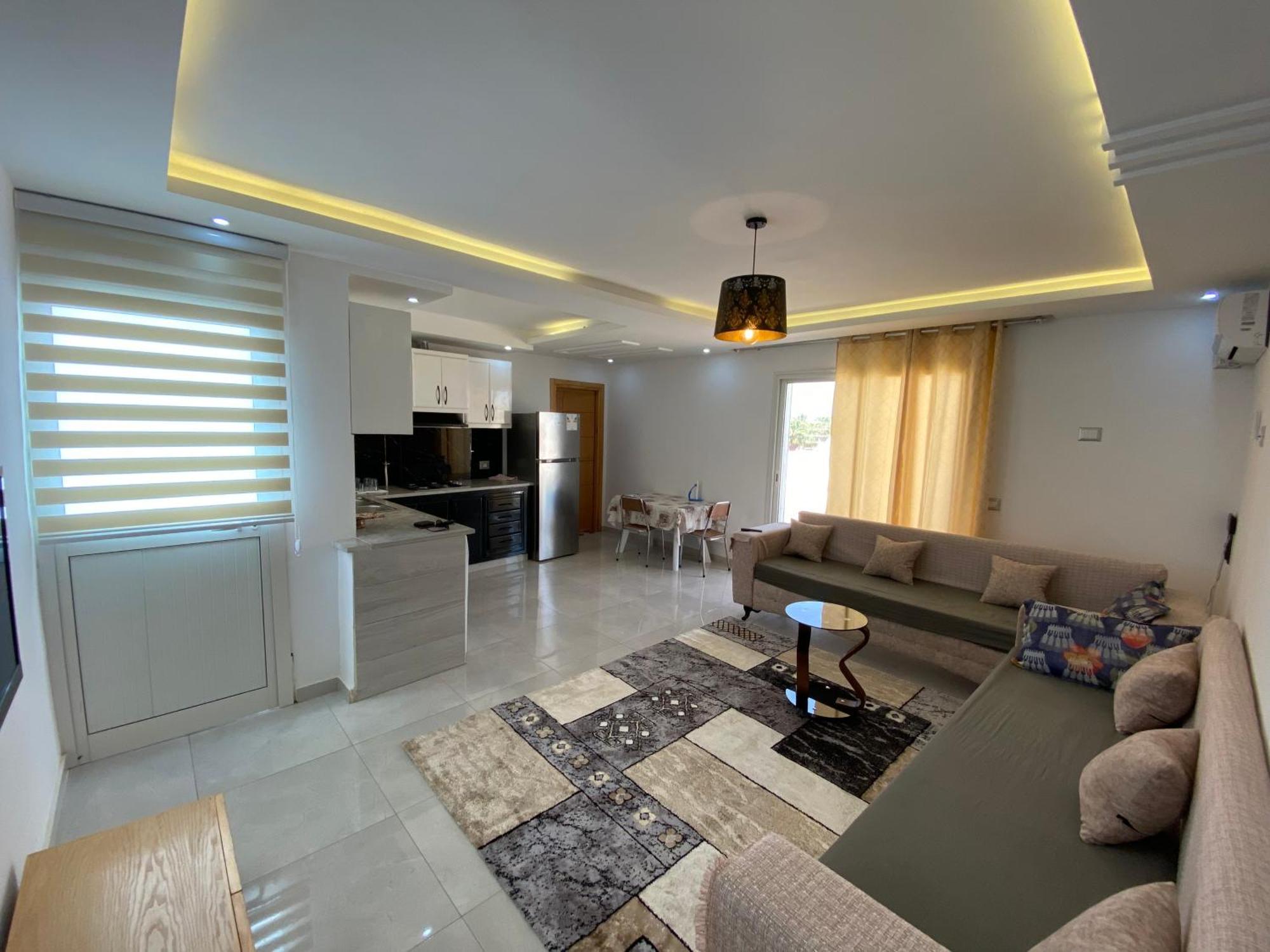 Appartement Ezzouhour Dar Sammoud Kelibia Eksteriør billede