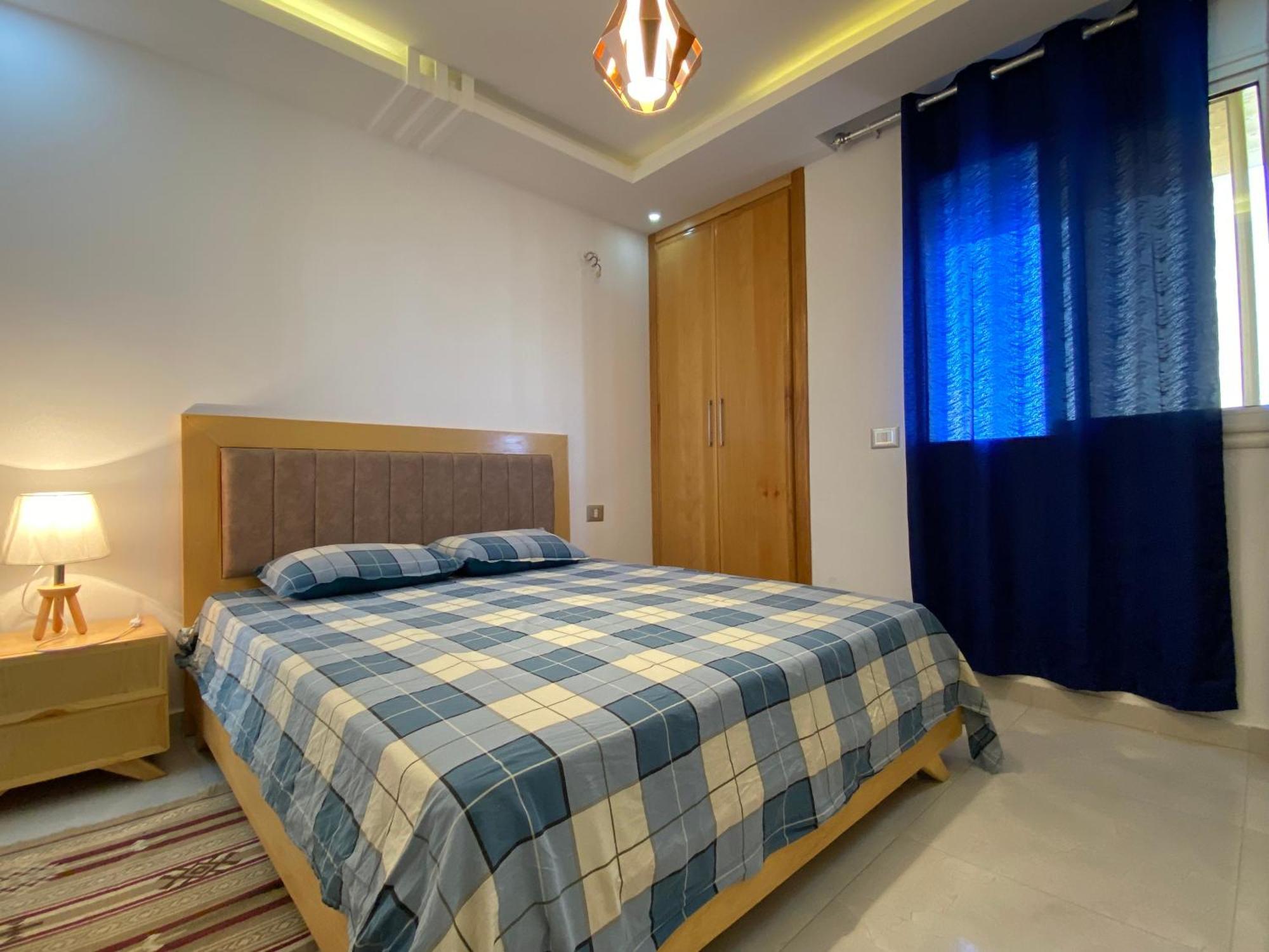 Appartement Ezzouhour Dar Sammoud Kelibia Eksteriør billede